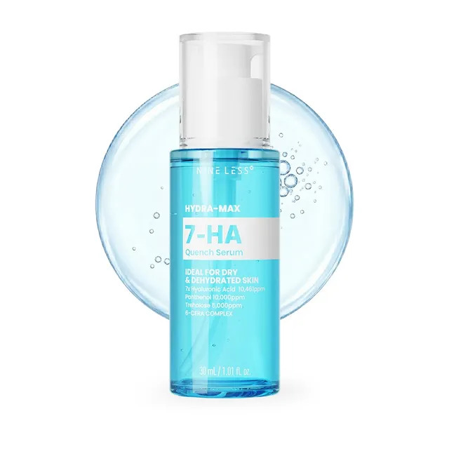 Nineless Hydra-Max Deep Infusion Serum - 30ml