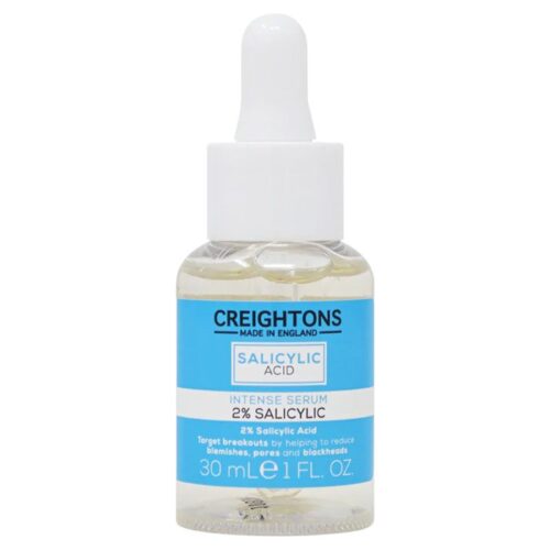 Creightons Salicylic Acid 2% Intense Serum - 30ml