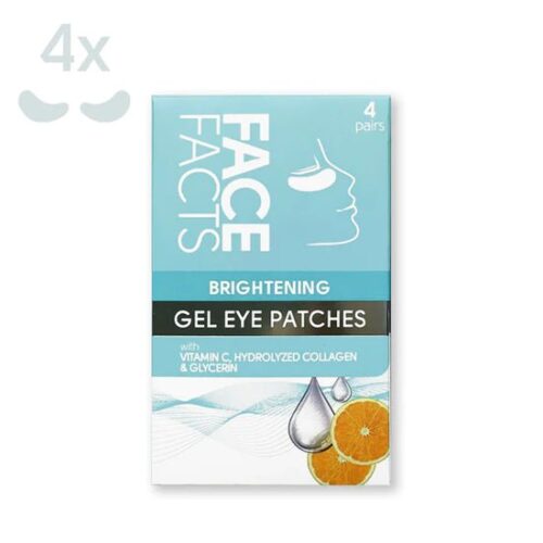 Face Facts Brightening Gel Eye Patches