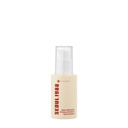K-Secret Seoul 1988 Retinal Serum: 2% Retinal Liposome