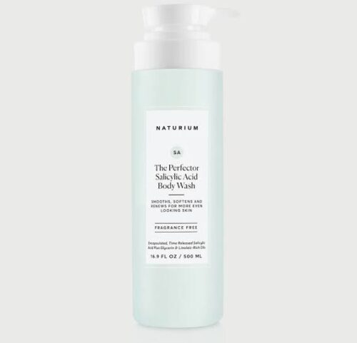 Naturium The Perfector Salicylic Acid Body Wash - 500ml