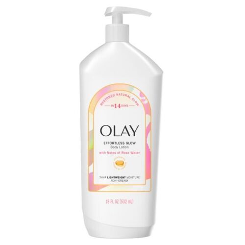 OLAY -Effortless Glow Body Lotion- 532ml