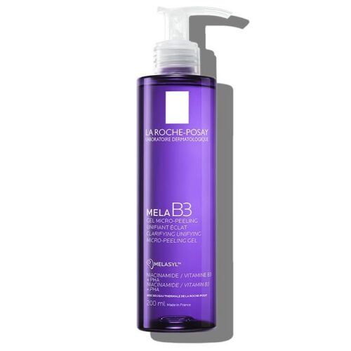 La Roche Posay Mela B3 Micro Peeling Gel Cleanser - 200ml