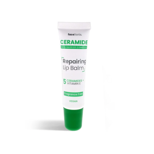 Face Facts Ceramide Repairing Lip Balm -10ml