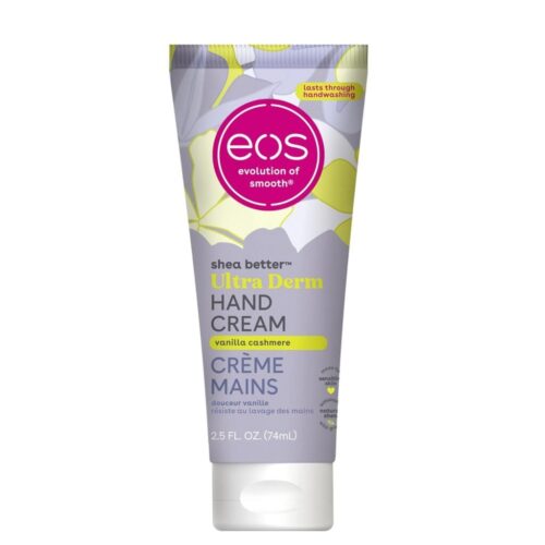 EOS Shea Better Vanilla Cashmere Hand Cream - 74ml