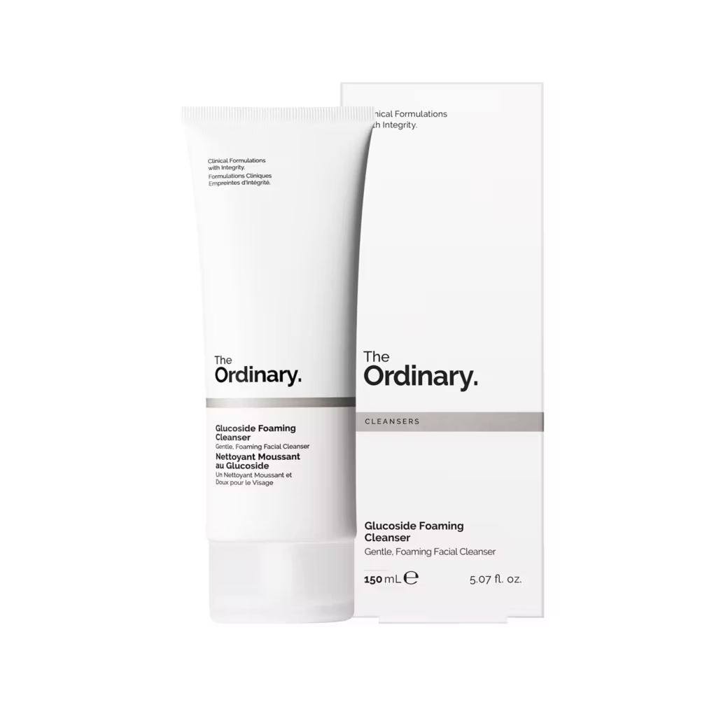 The Ordinary Glucoside Foaming Cleanser - 150ml