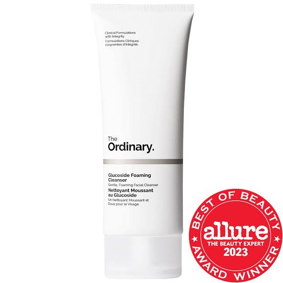 The Ordinary Glucoside Foaming Cleanser - 150ml - Image 4