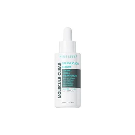 NINELESS Molecule-Clear Salicylic Acid Serum -30ml