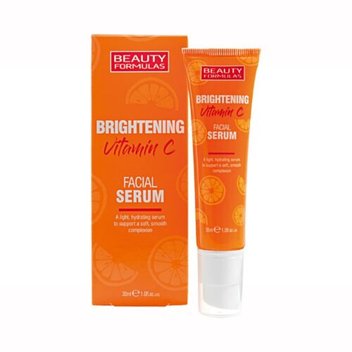 Beauty Formula Vitamin C Brightening Face Serum-30MI
