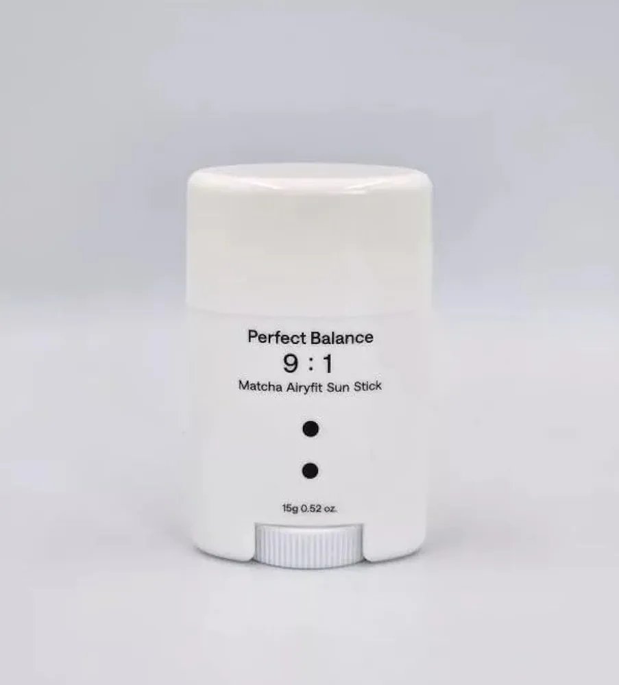 B Lab perfect balance matcha airyfit Sunstick - 15g - Image 3