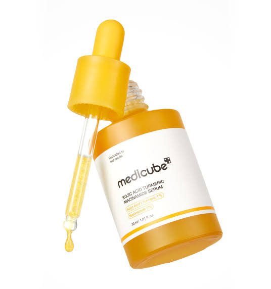 Medicube Kojic Acid Turmeric Niacinamide Serum -30ml - Image 2