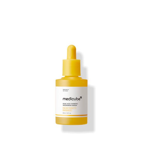 Medicube Kojic Acid Turmeric Niacinamide Serum -30ml