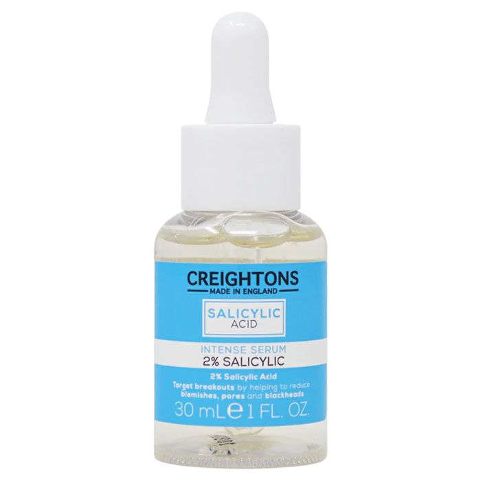Creightons Salicylic Acid 2% Intense Serum - 30ml