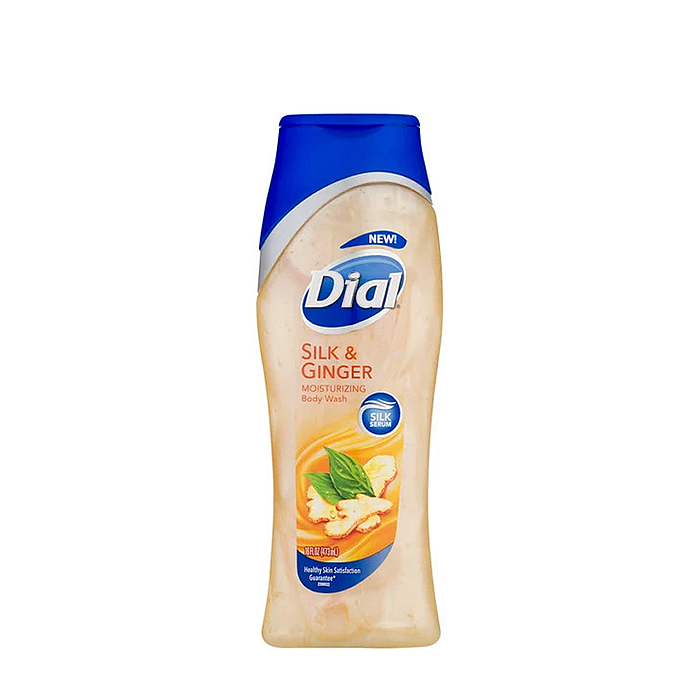 Dial Ginger Silk Body Wash