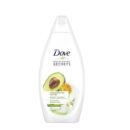 Dove Invigorating Ritual Body Wash-750ml