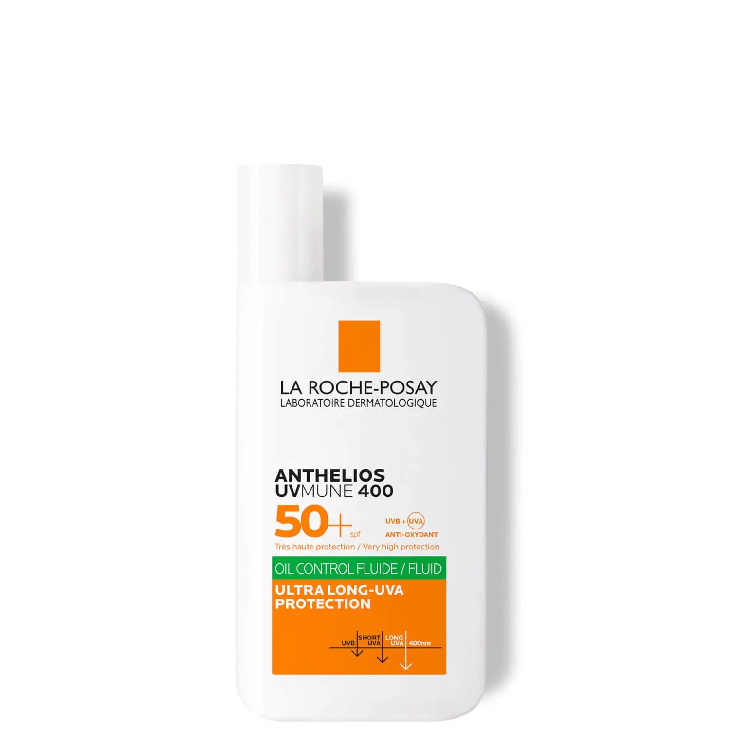 La Roche-Posay Anthelios Uvmune 400 Fluid Oil Control Spf50+ - 50ml