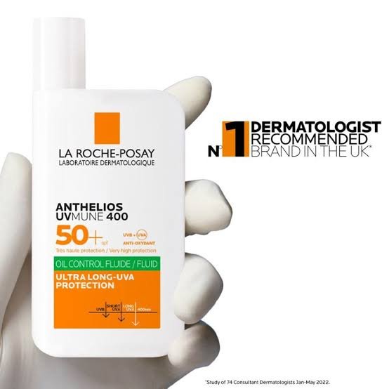 La Roche-Posay Anthelios Uvmune 400 Fluid Oil Control Spf50+ - 50ml - Image 3