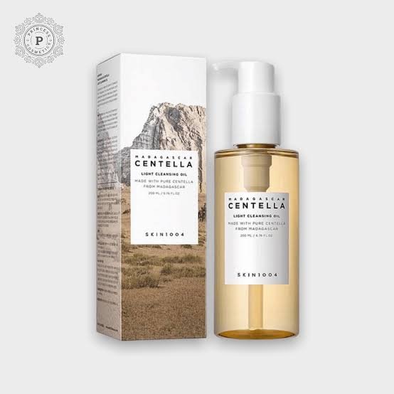 SKIN1004 Madagascar Centella Light Cleansing Oil-200ml - Image 3