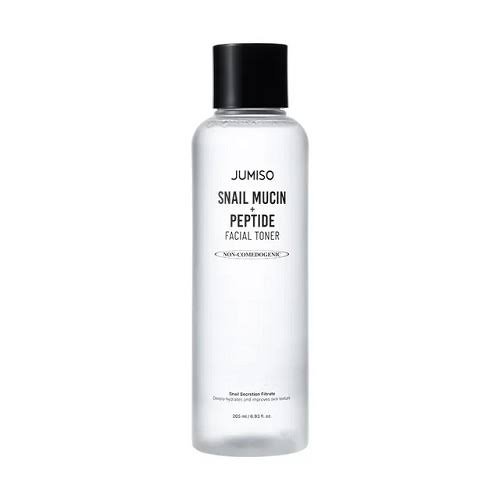 Jumiso Snail Mucin + Peptide Facial Toner, -205ml