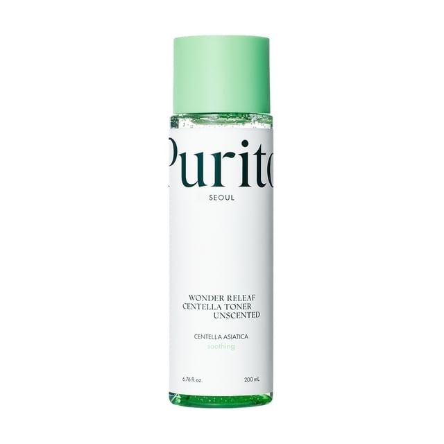 PURITO SEOUL Wonder Releaf Centella Toner Unscented - 200ml