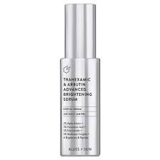 Allies of Skin Tranexamic & Arbutin Advanced Brightening serum -30ml