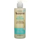 Aveeno Calm + Restore Gentle Nourishing oat Face Cleanser -232ml
