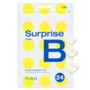Tiam Surprise B Patch - 7mm x10 + 10mm x 5 + 12mm x 9 patches