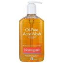 Neutrogena Daily Oil Free acne face wash - 269ml