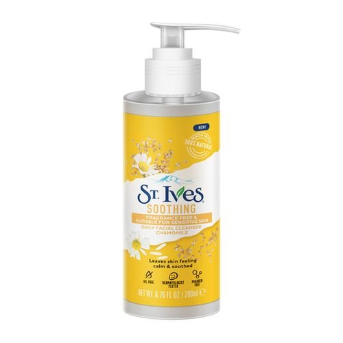 St Ives Soothing Chamomile Face Wash - 200ml