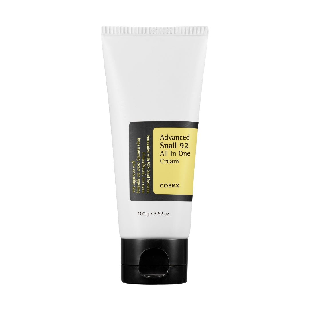 Cosrx Snail All In one cream (Tube) - 100g