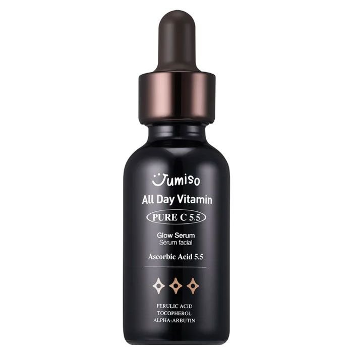 Jumiso All Day Vitamin Pure C 5.5 Glow Serum - 30ml