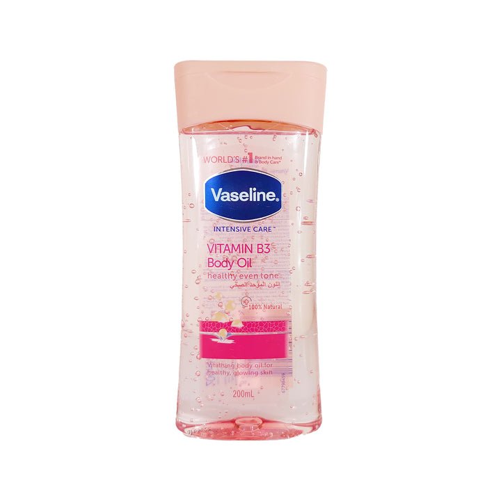 Vaseline Intensive Care Vitamin B3 Body Oil - 200ml