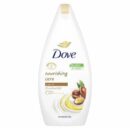 Dove Nourishing Care Body Wash with Argan Oil - 500ml