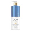 Olay NOURISHING & HYDRATING BODY LOTION WITH HYALURONIC ACID- 502ml