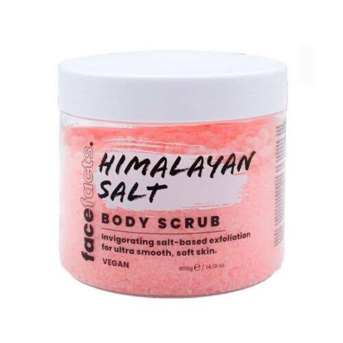Face Facts Himalayan Salt Body Scrub - 400g