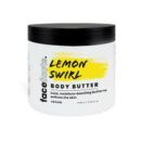 Face Facts Lemon Swirl Body Butter - 400ml
