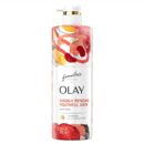 Olay Fearless visibly renews youthful skin body wash- 591ml