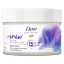 Dove Bath Therapy - Renew Body Scrub - 295 ml