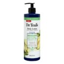 Dr Teal’s Glow & Hydrate Body Lotion with Ceramides & Avocado Oil - 710ml