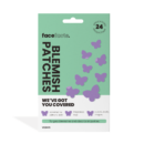 Face Facts Blemish Patches – Butterfly (24 count?)
