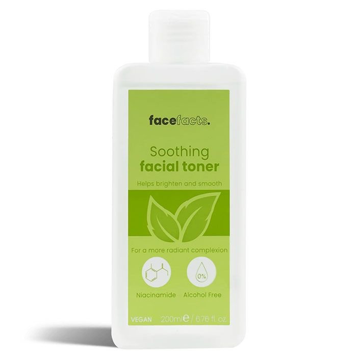 Face Facts Soothing Facial Toner - 200ml