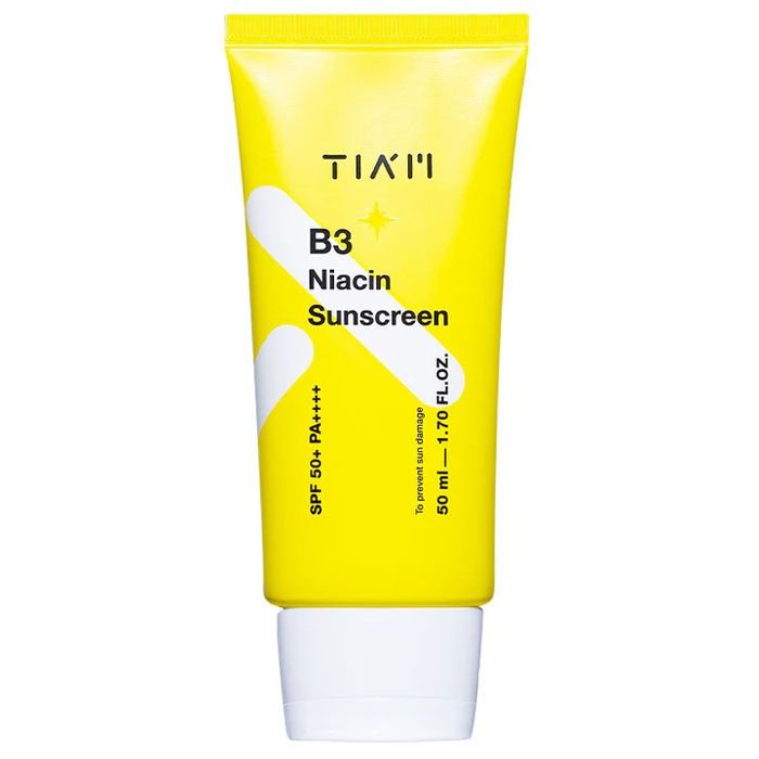 Tiam B3 Niacin Sunscreen - 50ml