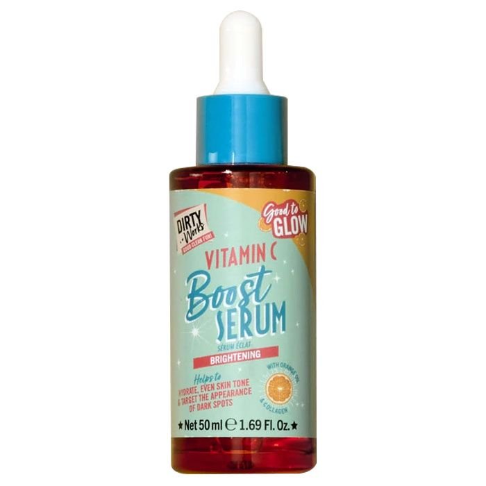 Dirty Works Good To Glow Vitamin C Boost Serum – 50ml