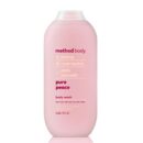 Method.Body Pure Peace Body Wash-18oz