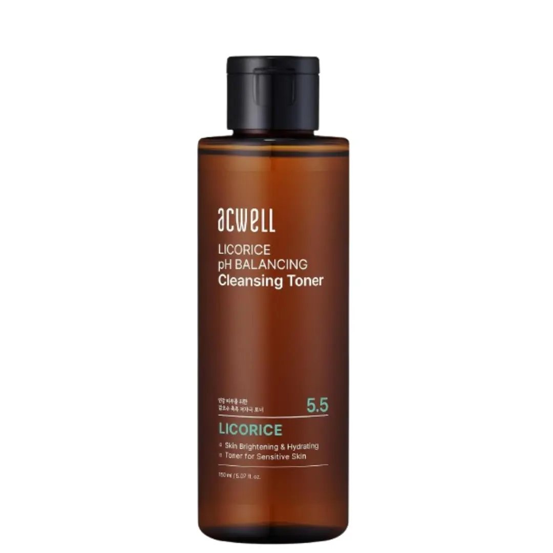 Acwell licorice PH Balancing Cleansing Toner -150ml