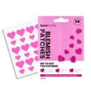 Face Facts Blemish Patches - Pink Hearts (24 count)
