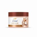 Dove Exfoliating Body Polish (Brown Sugar & Coconut Butter) 298g