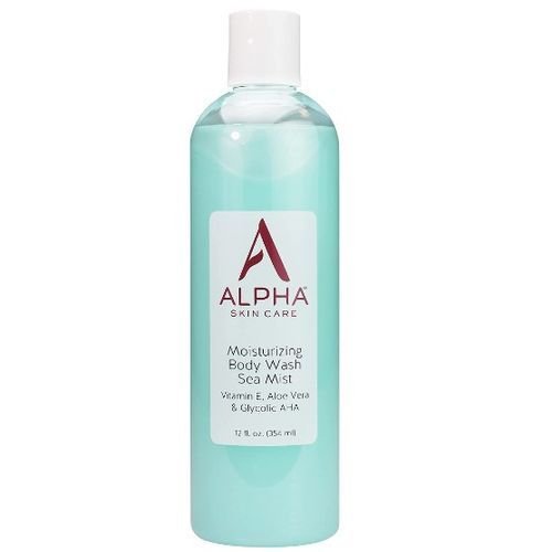 Alpha Skin Care Moisturizing Body Wash - 341ml