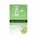 Face facts Soothe Puffy Tired Eyes Under-Eye Gel Patches- 4pairs
