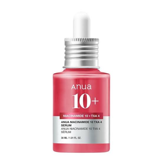 Anua – Niacinamide 10% + TXA 4% Serum- 30ml